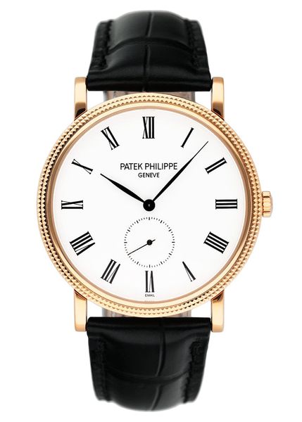 Patek Philippe Calatrava 5116R-001